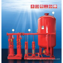 Qlc Series Fire-Fighting Pneumatic Water Supply Equipment